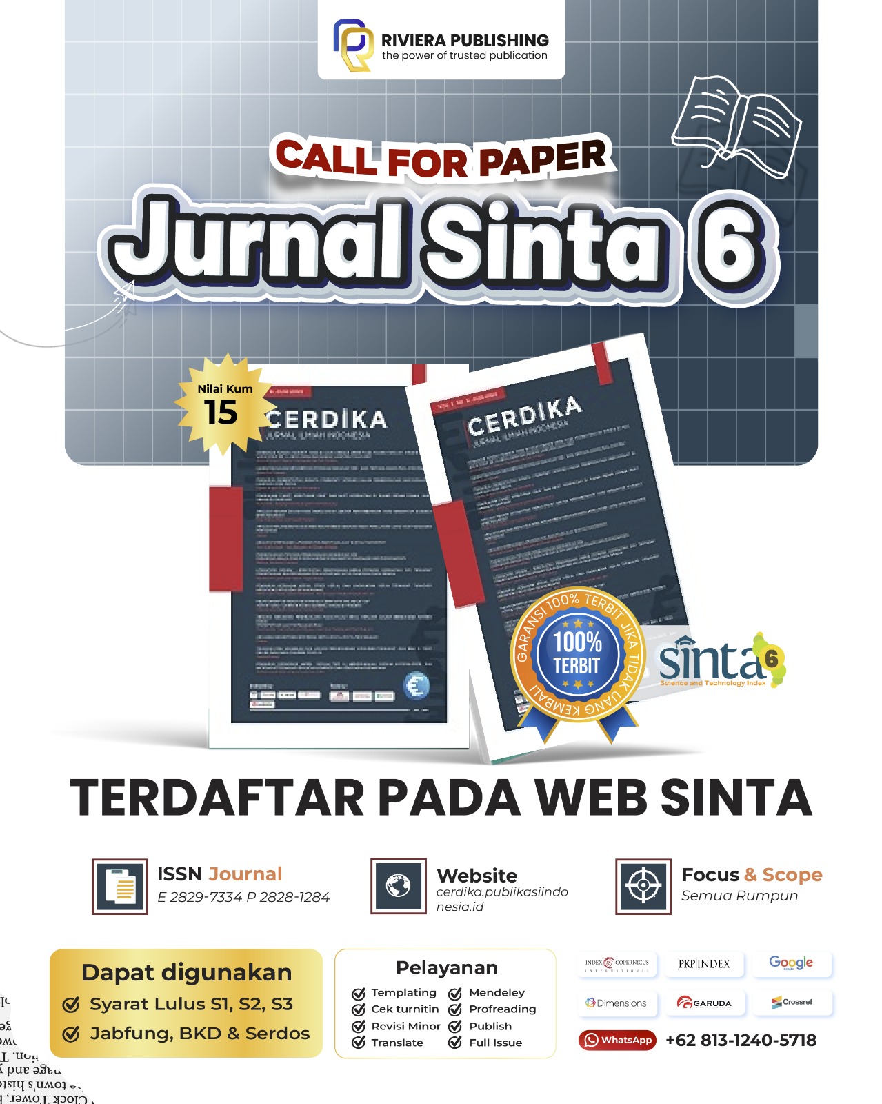 Jurnal Sinta 6